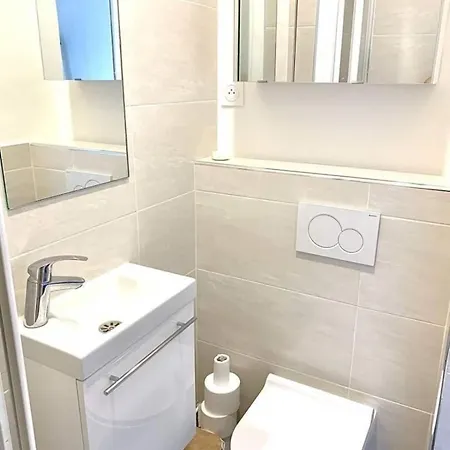 Private 15m2 A Porte Maillot Appartamento